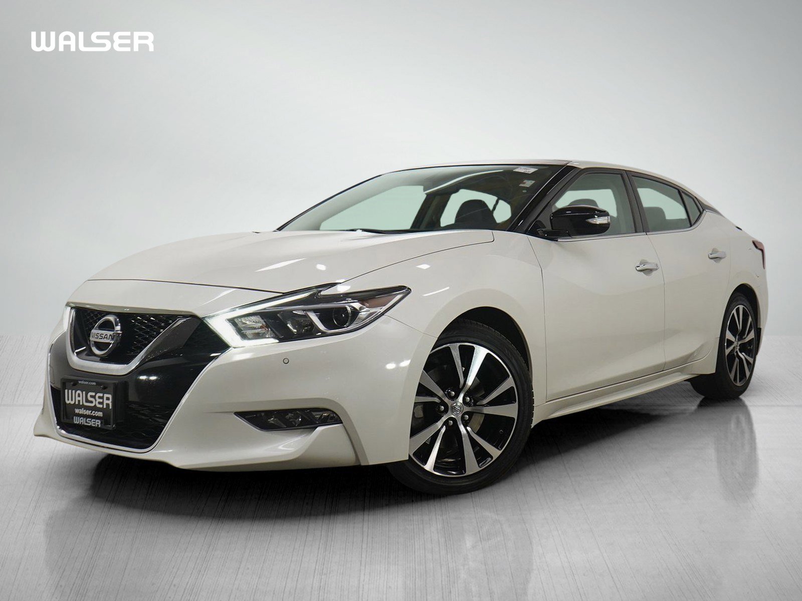 Used 2018 Nissan Maxima 3.5 SL image 1
