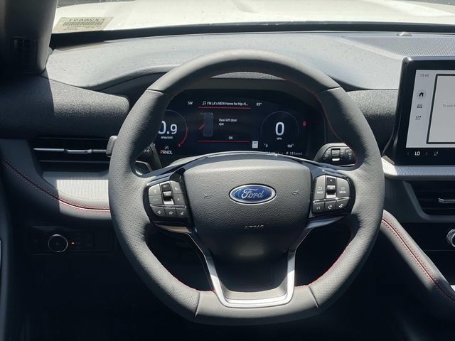 New 2026 Ford Explorer ST-Line w/ ST-Line Street Pack AWD/4WD image 7