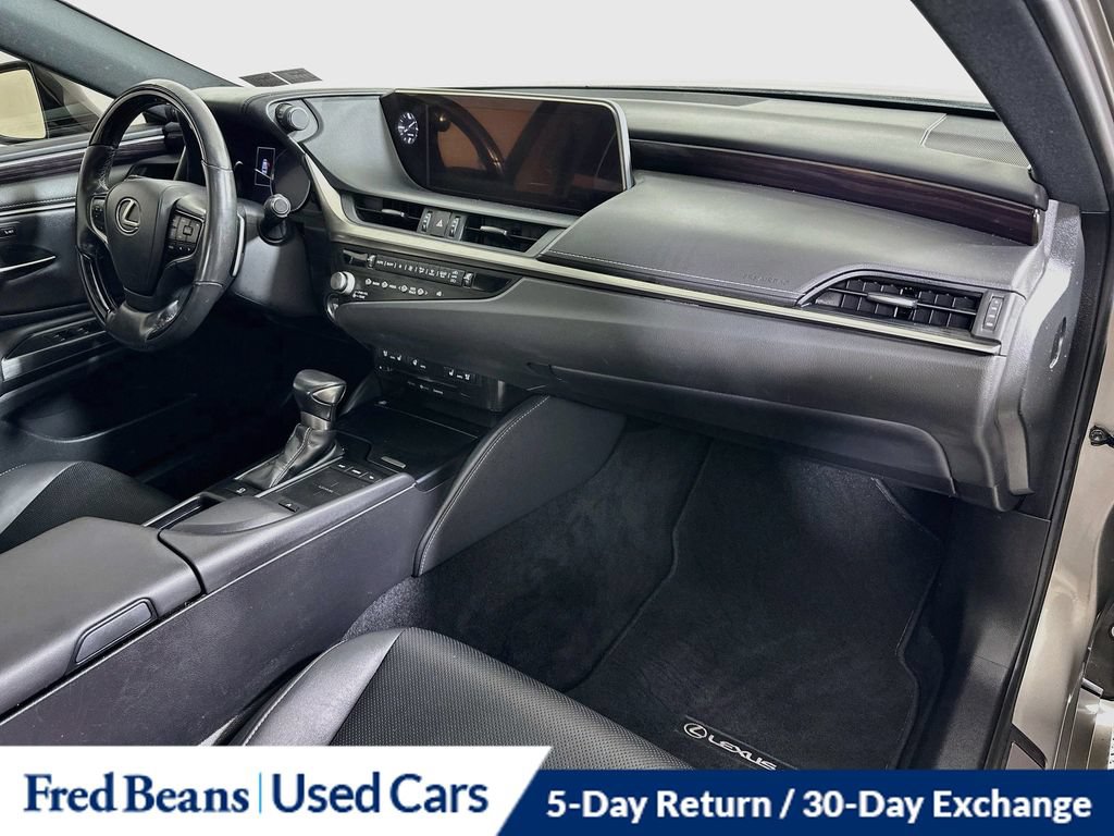 Used 2021 Lexus ES 250 w/ Premium Package AWD/4WD image 36