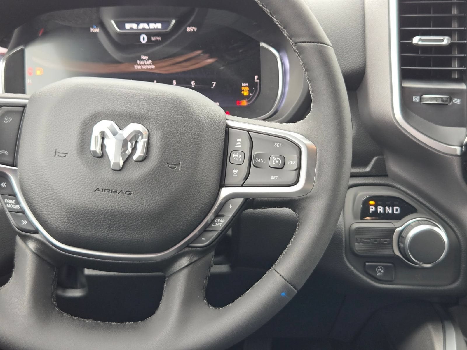 New 2026 RAM 1500 Lone Star RWD image 18