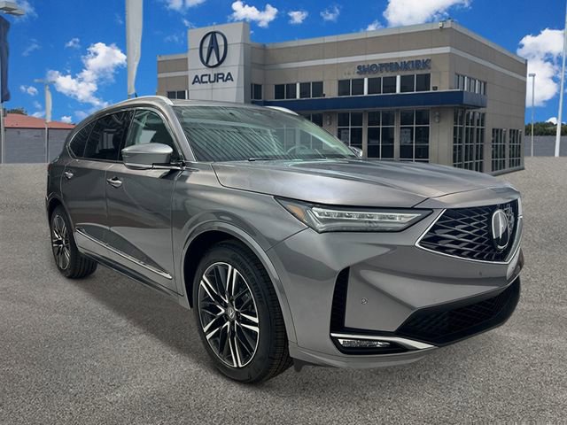 New 2026 Acura MDX w/ Advance Package image 9