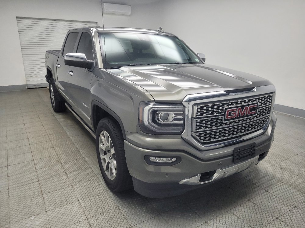 Used 2017 GMC Sierra 1500 Denali RWD image 13