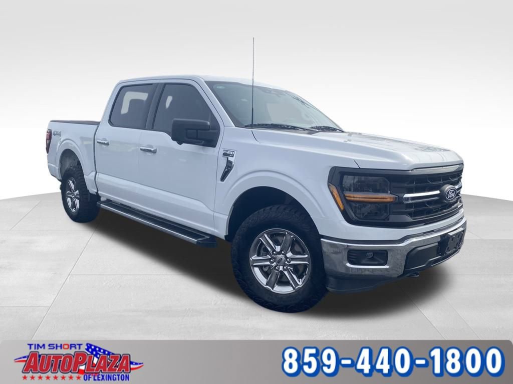 Used 2024 Ford F150 XLT w/ Tow/Haul Package image 9