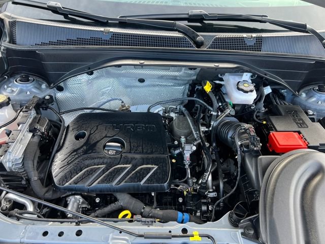 Used 2025 Chevrolet TrailBlazer LT image 28