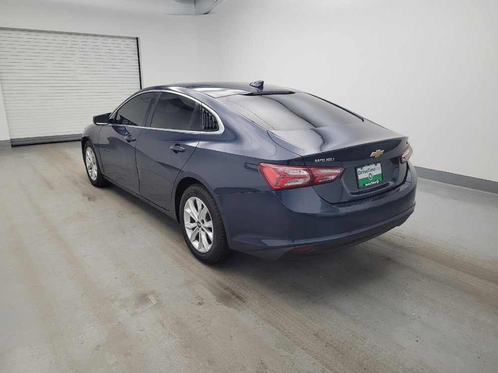 Used 2020 Chevrolet Malibu LT FWD image 5