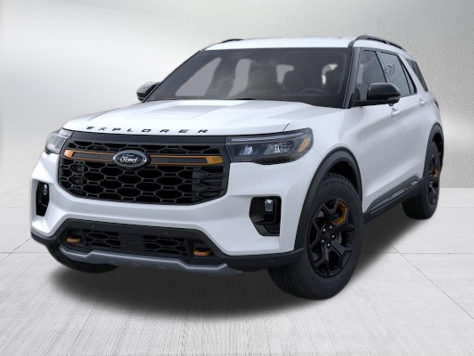 New 2026 Ford Explorer Tremor w/ Tremor Convenience Package AWD/4WD image 2