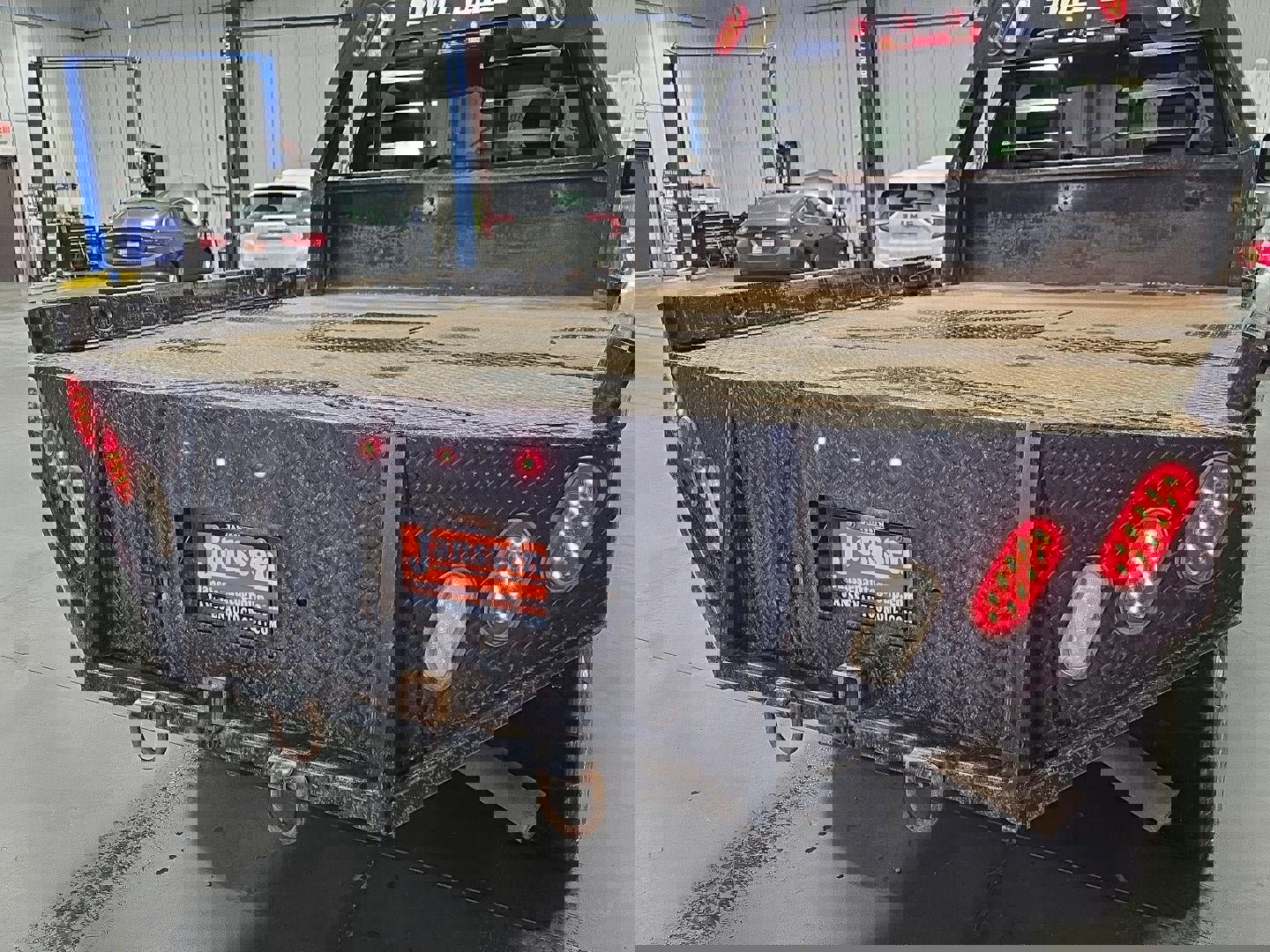 Used 2016 RAM 3500 Tradesman w/ Popular Equipment Group image 4