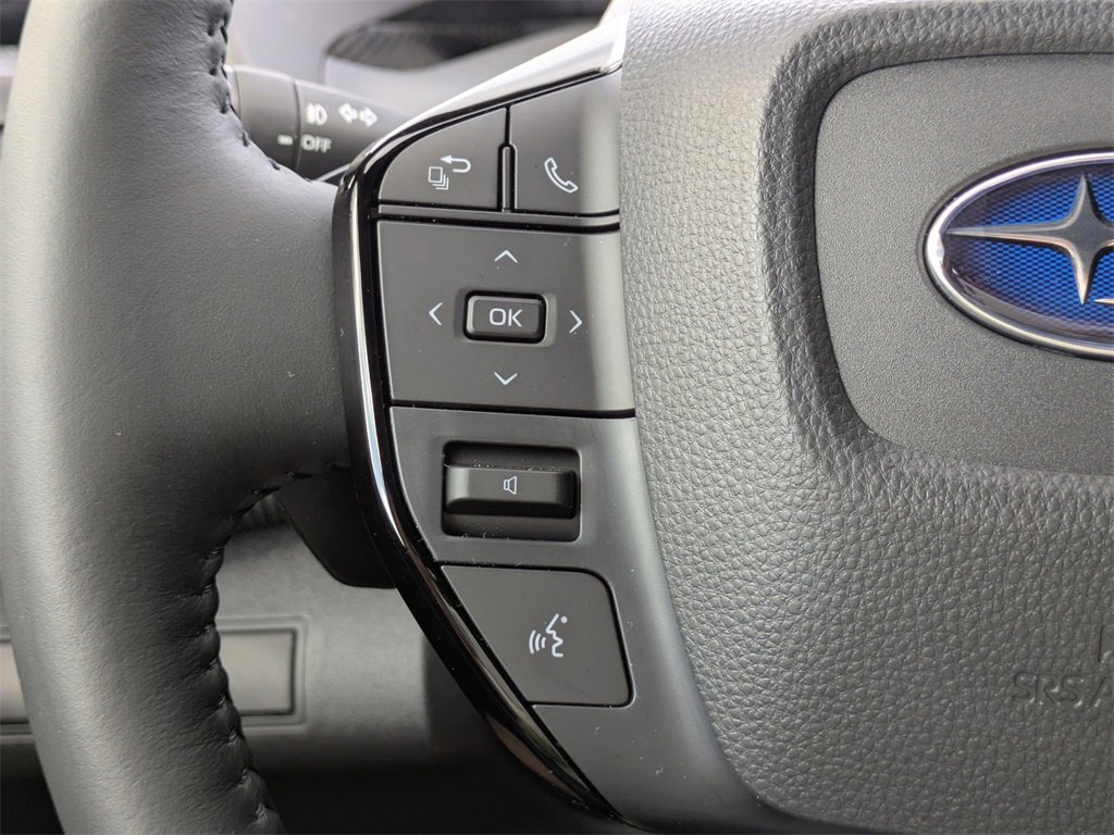 New 2025 Subaru Solterra Touring image 31
