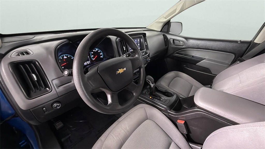 Certified 2022 Chevrolet Colorado W/T image 34