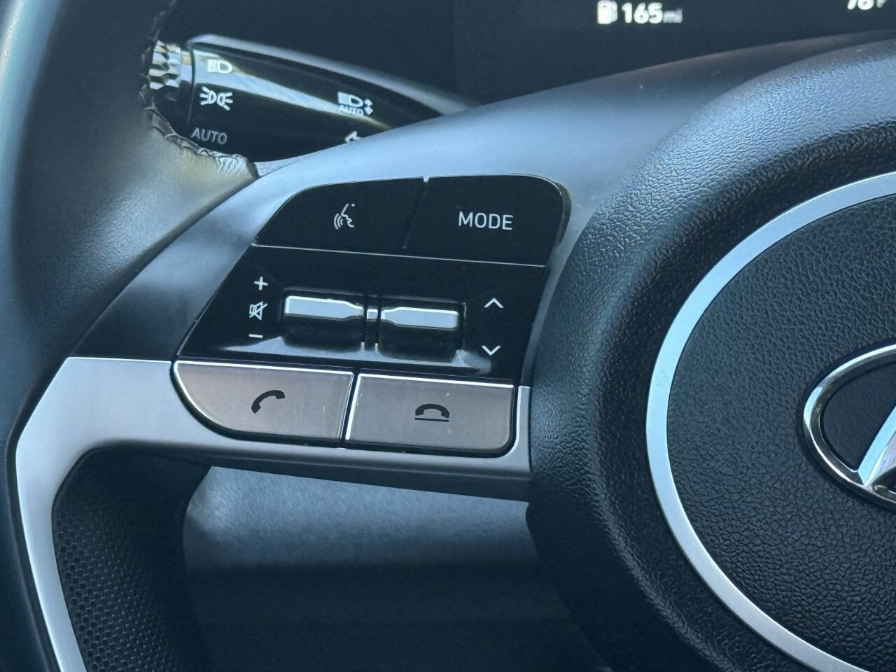 Used 2023 Hyundai Elantra SEL w/ Convenience Package image 15