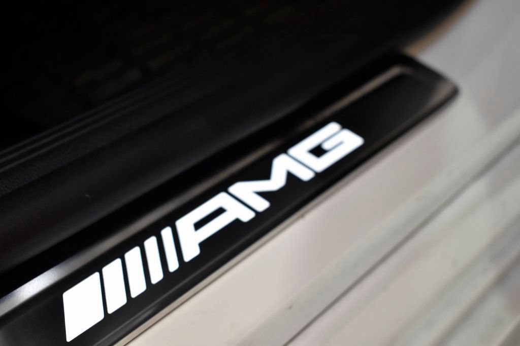 Certified 2024 Mercedes-Benz C 43 AMG 4MATIC Sedan image 22