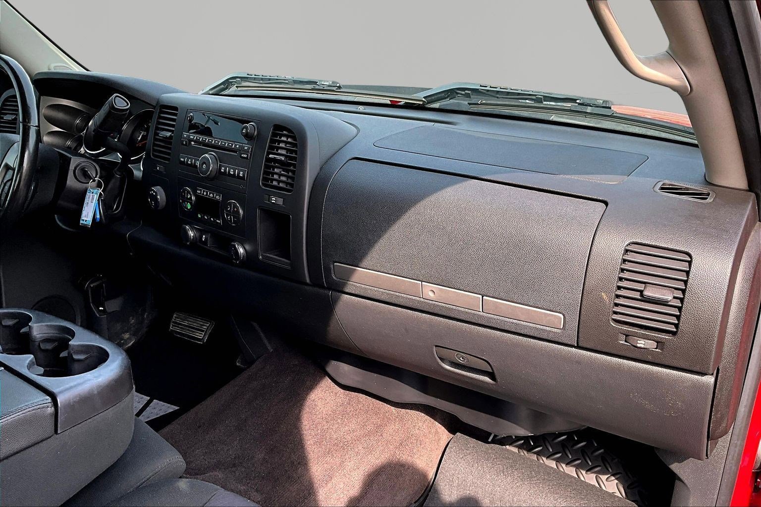 Used 2013 GMC Sierra 2500 SLE w/ SLE Preferred Package image 26