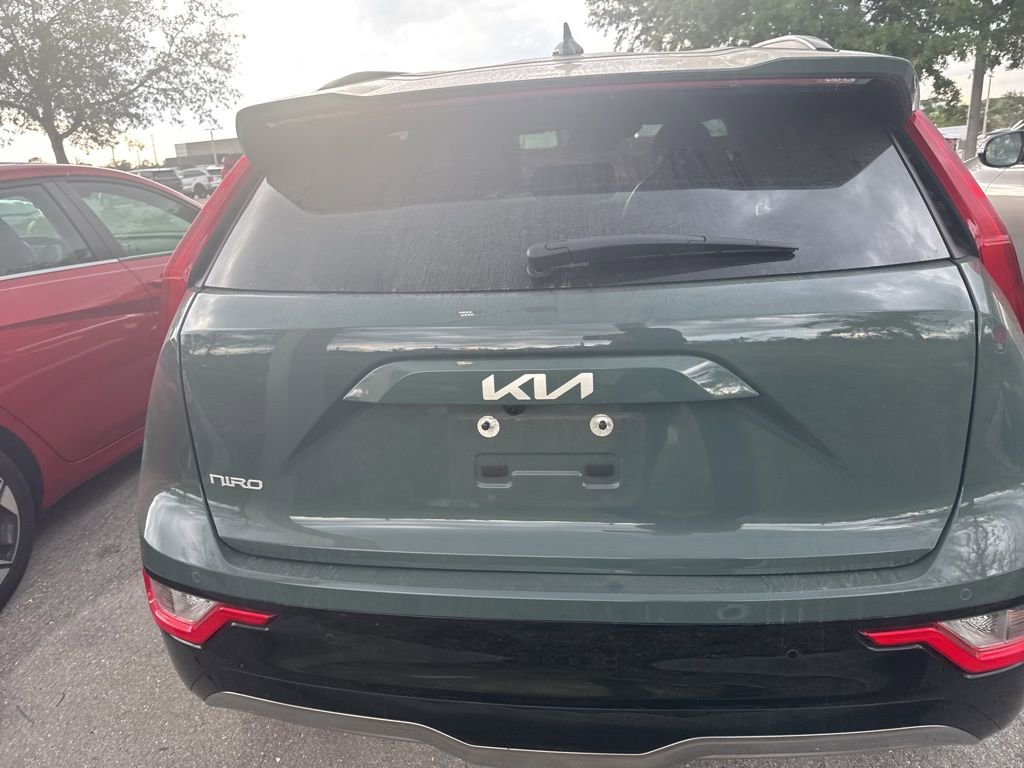Used 2024 Kia Niro Wind FWD image 4