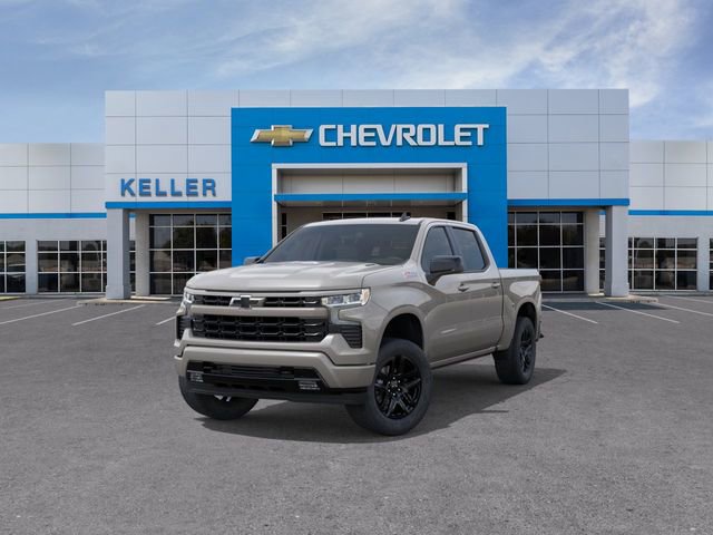 New 2026 Chevrolet Silverado 1500 RST w/ All Star Edition Plus AWD/4WD image 8