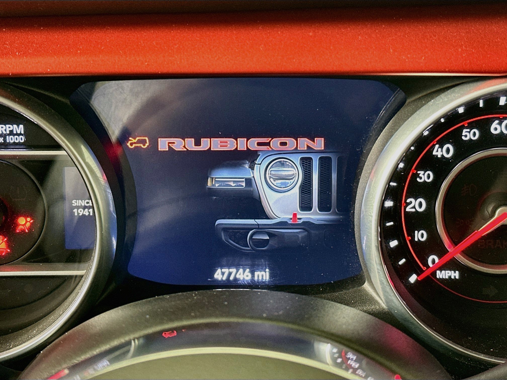 Used 2018 Jeep Wrangler Unlimited Rubicon AWD/4WD image 19