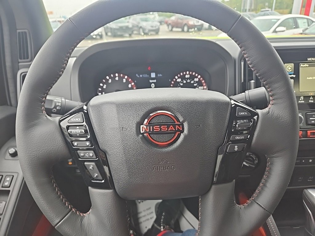 New 2026 Nissan Frontier PRO-4X w/ Pro Premium Package image 18