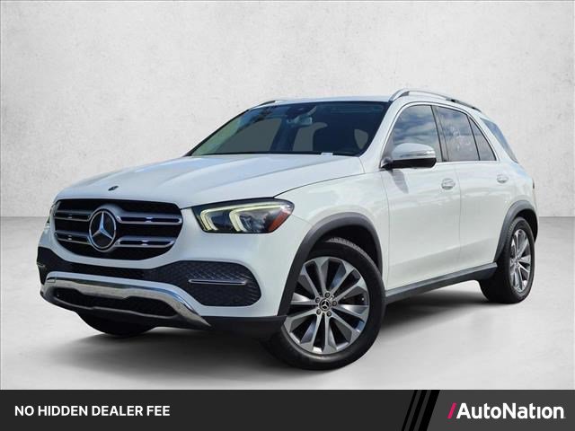 Used 2020 Mercedes-Benz GLE 450 4MATIC