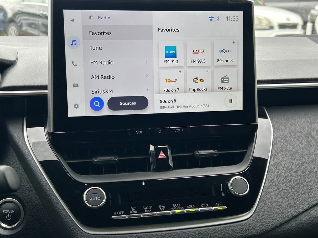 Used 2026 Toyota Corolla SE w/ SE Premium Package image 19