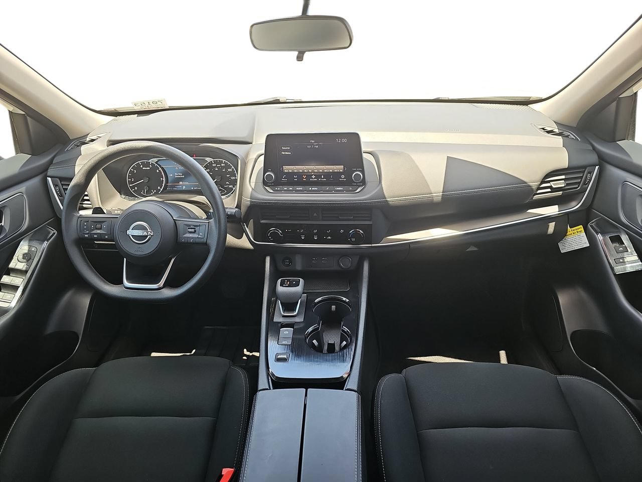 Certified 2024 Nissan Rogue S FWD image 9