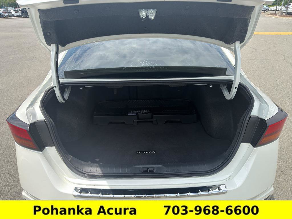 Used 2021 Nissan Altima 2.5 SV AWD/4WD image 27