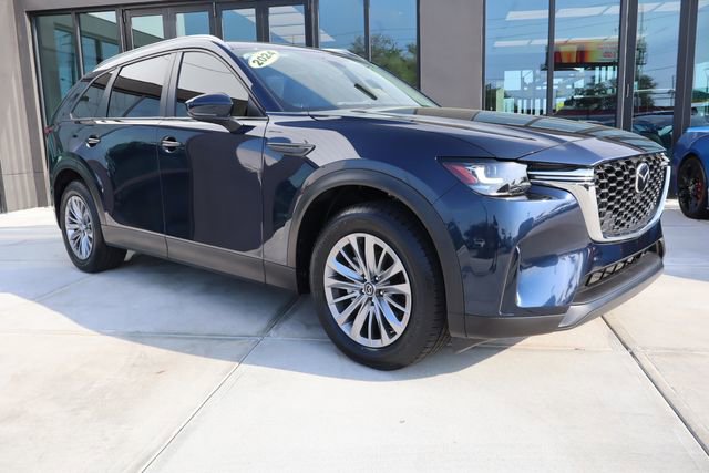 Used 2024 MAZDA CX-90 3.3 Turbo w/ Select Package AWD/4WD image 1