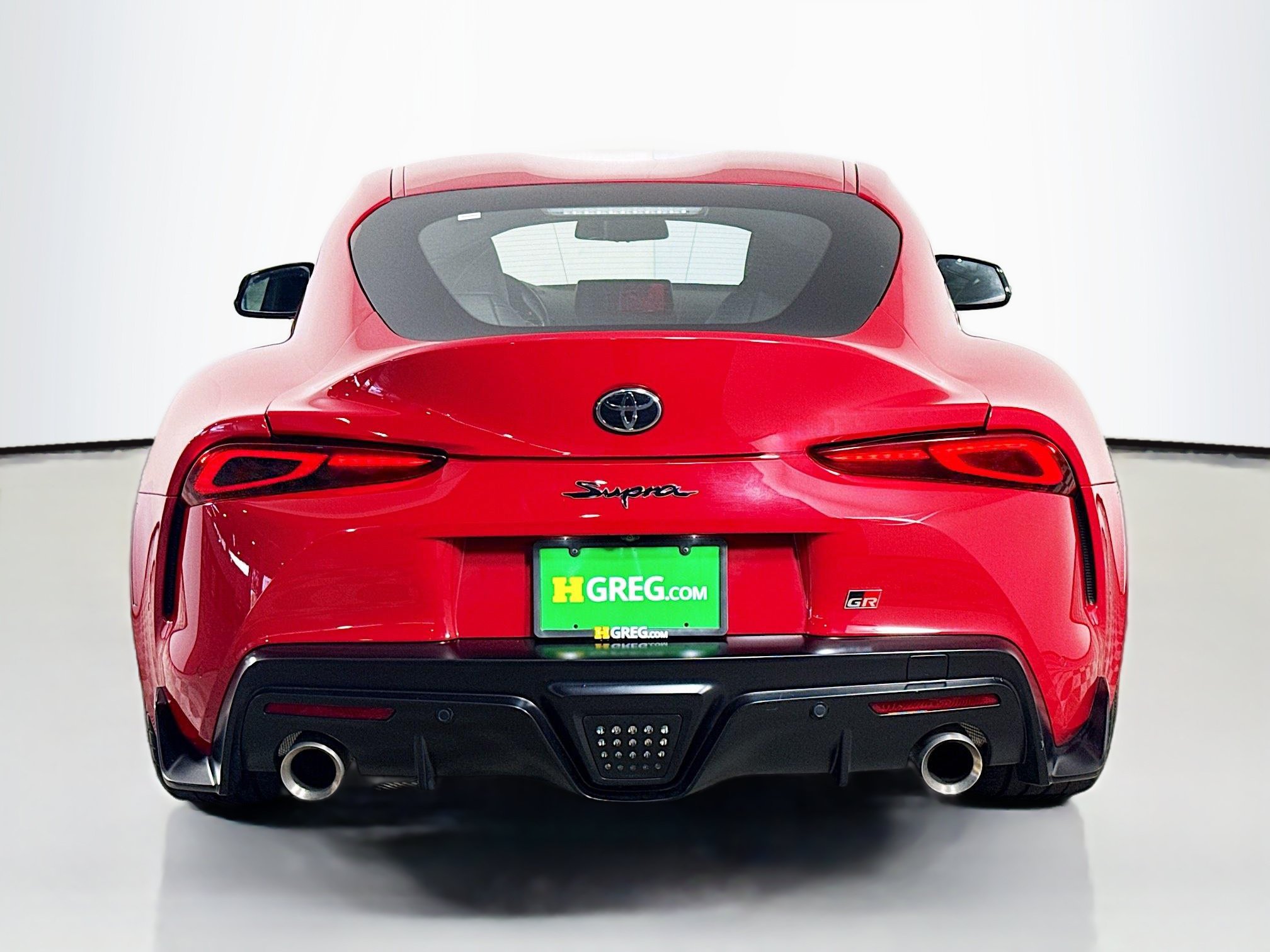 Used 2021 Toyota Supra Premium w/ Driver Assist Package RWD image 8