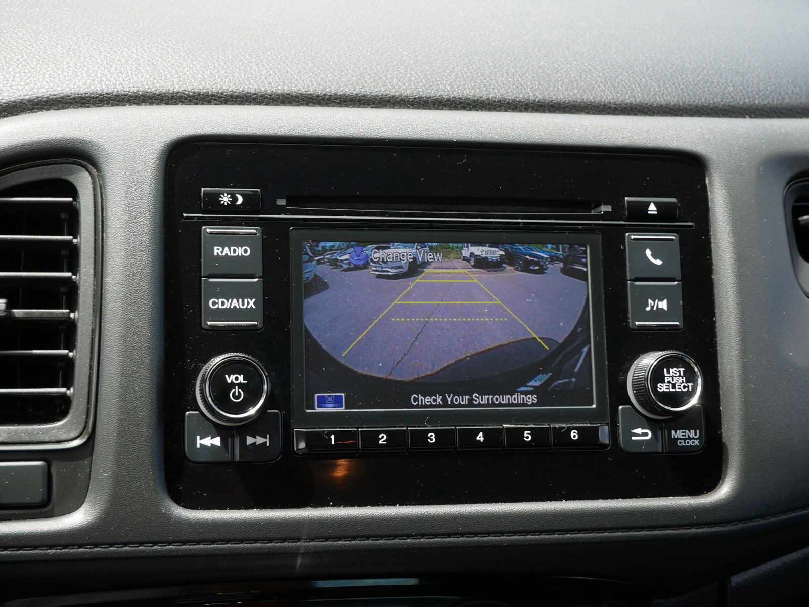 Used 2016 Honda HR-V LX image 20