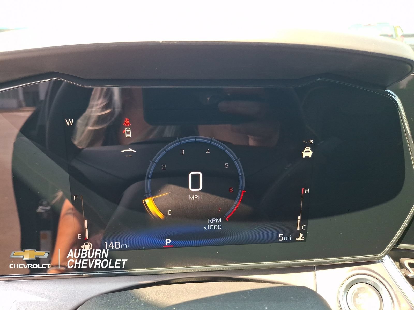 New 2026 Chevrolet Trax ACTIV w/ Driver Confidence Package FWD image 12