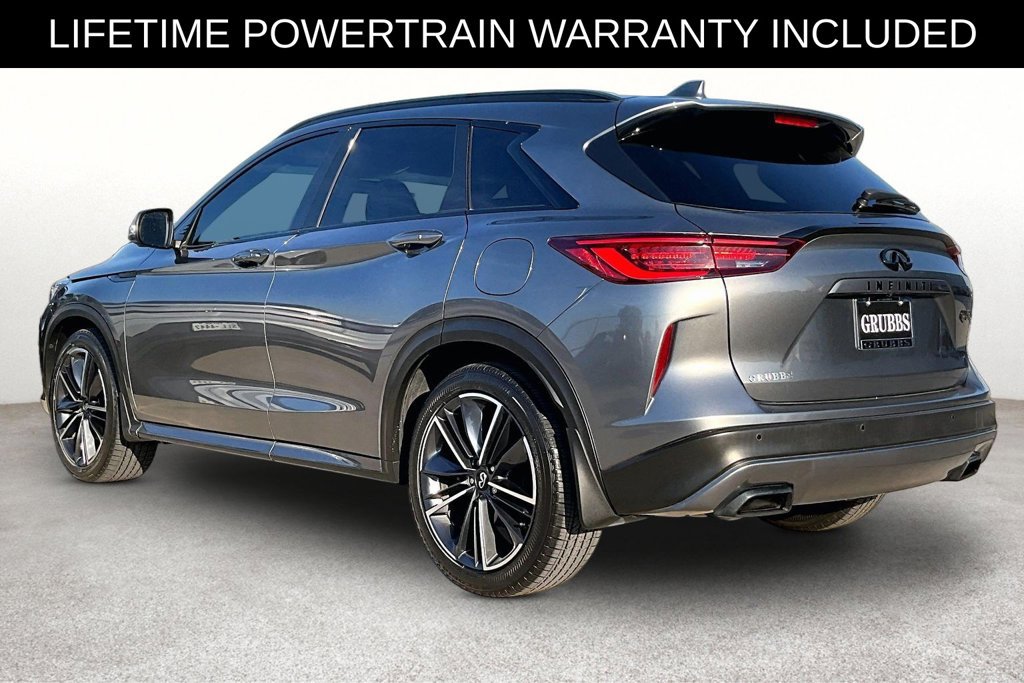 Certified 2023 INFINITI QX50 Sport FWD image 15