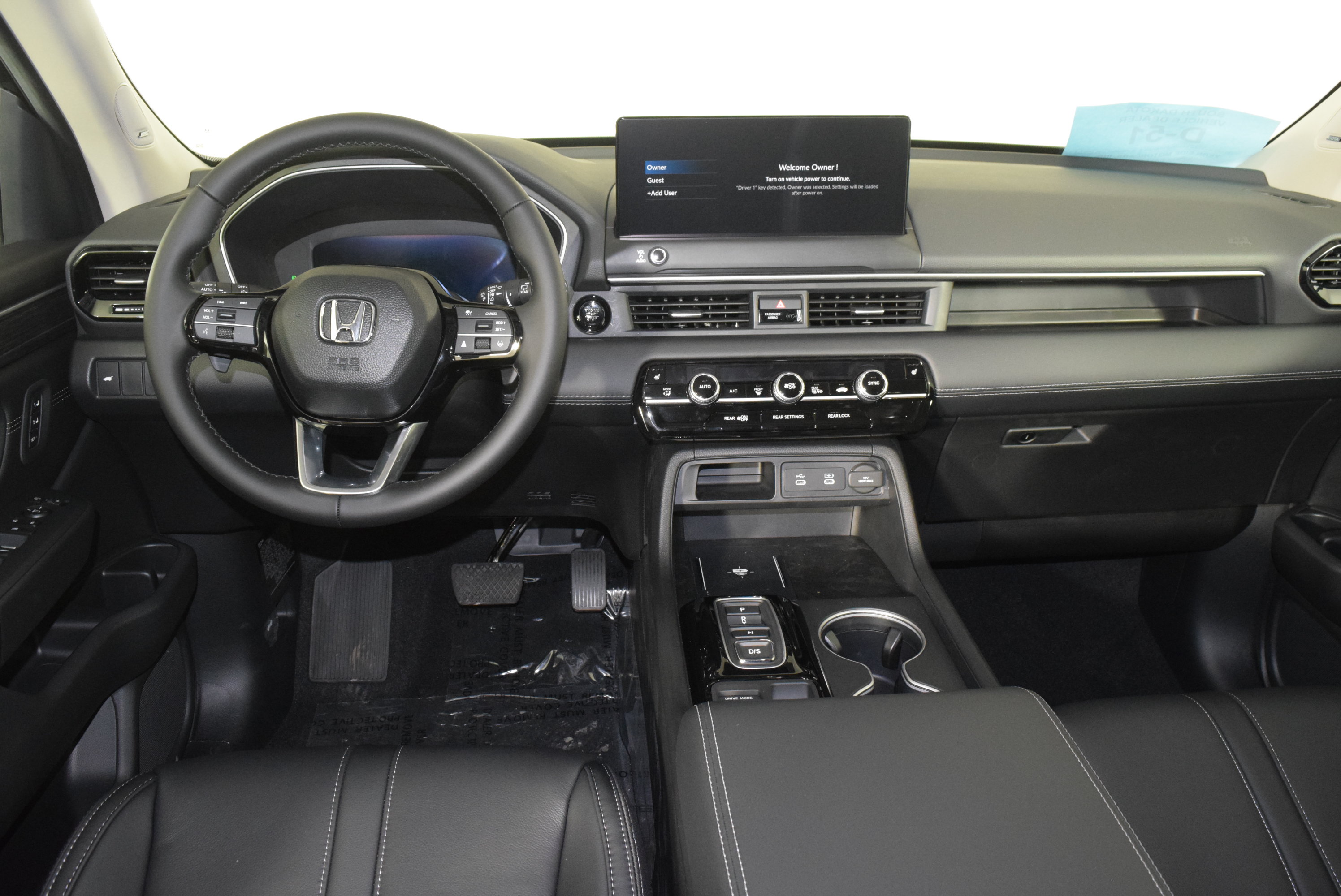 New 2026 Honda Pilot image 11