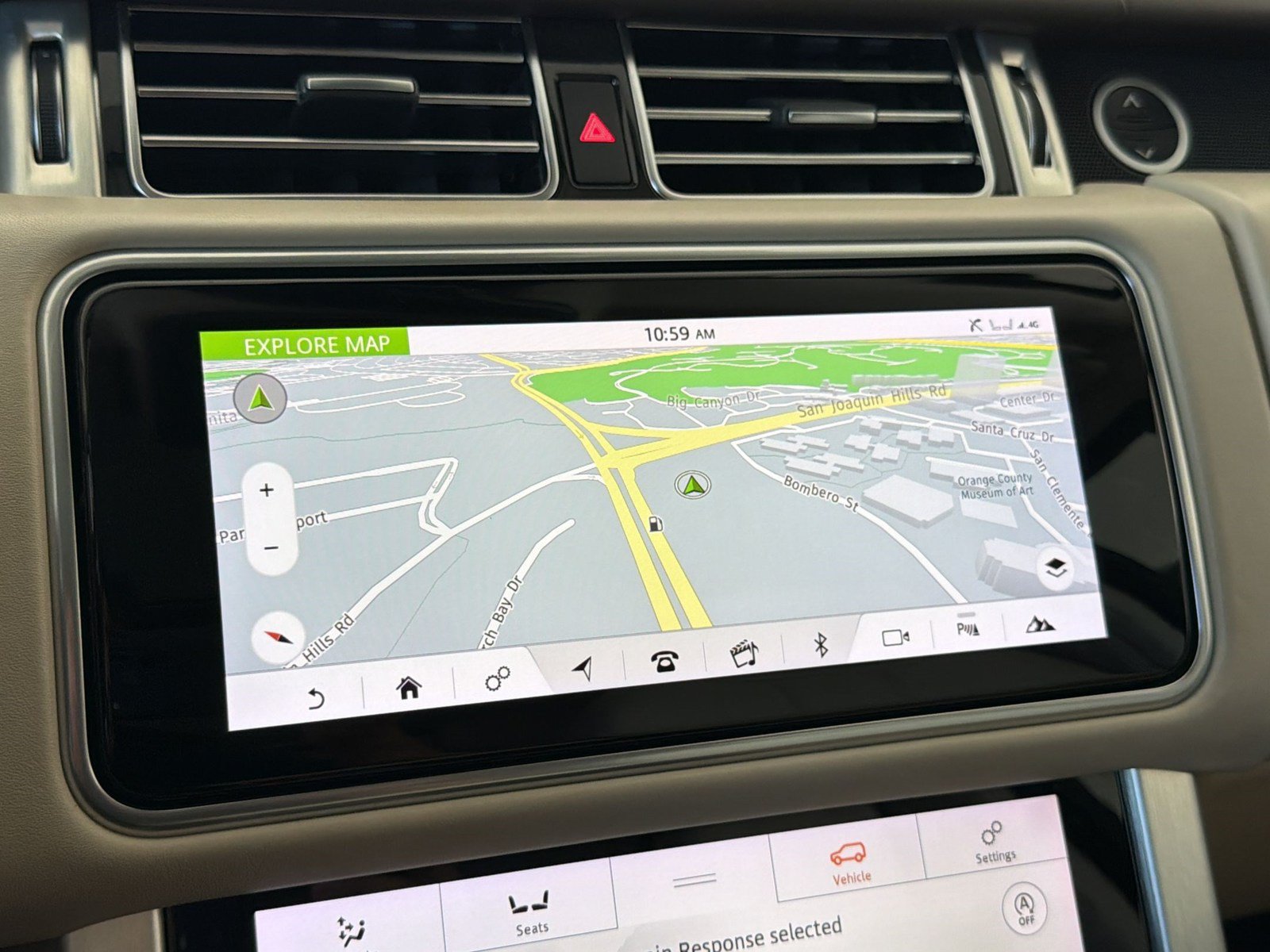 Used 2018 Land Rover Range Rover HSE AWD/4WD image 18
