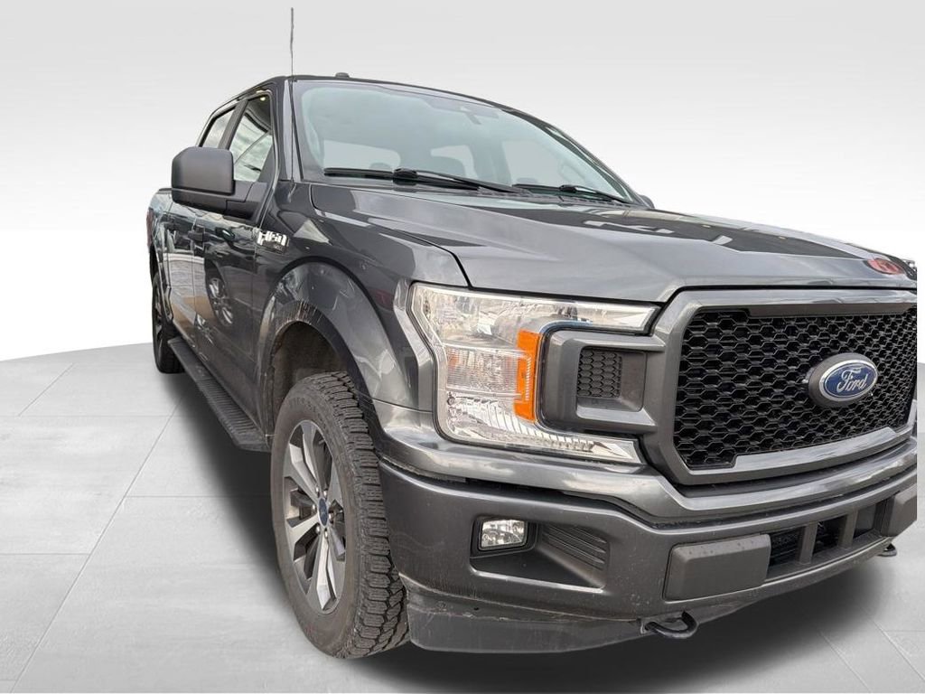 Used 2019 Ford F150 XL w/ Equipment Group 101A Mid image 26