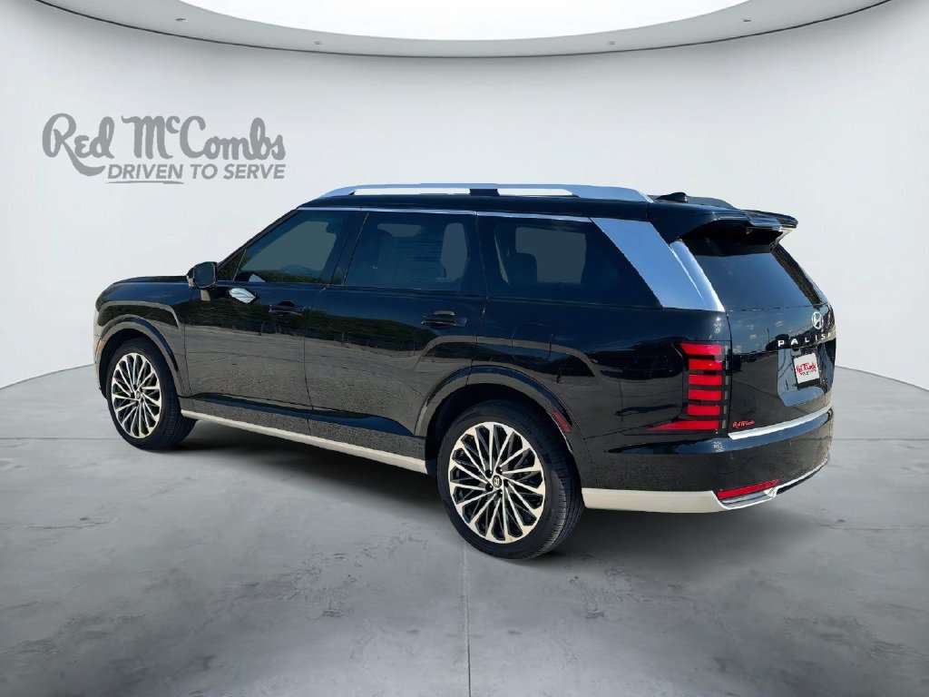 New 2026 Hyundai Palisade Calligraphy FWD image 7