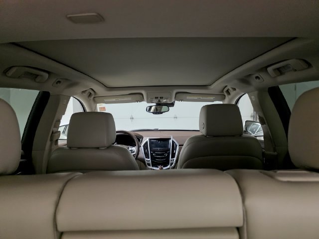 Certified 2016 Cadillac SRX Luxury w/ Driver Awareness Package FWD image 9