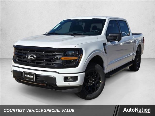 New 2026 Ford F150 XLT w/ Equipment Group 302A MID