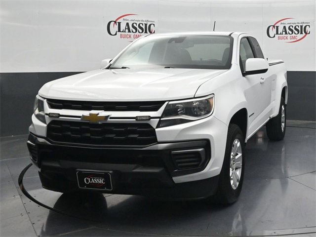 Used 2022 Chevrolet Colorado LT w/ Fleet Safety Package image 4
