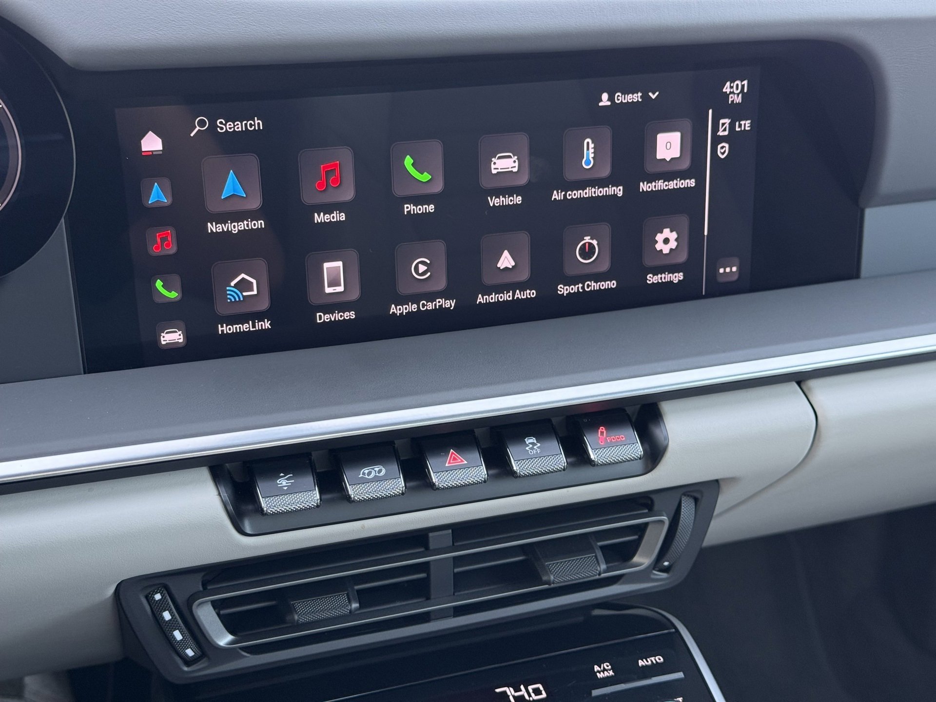 Certified 2024 Porsche 911 Turbo S image 19