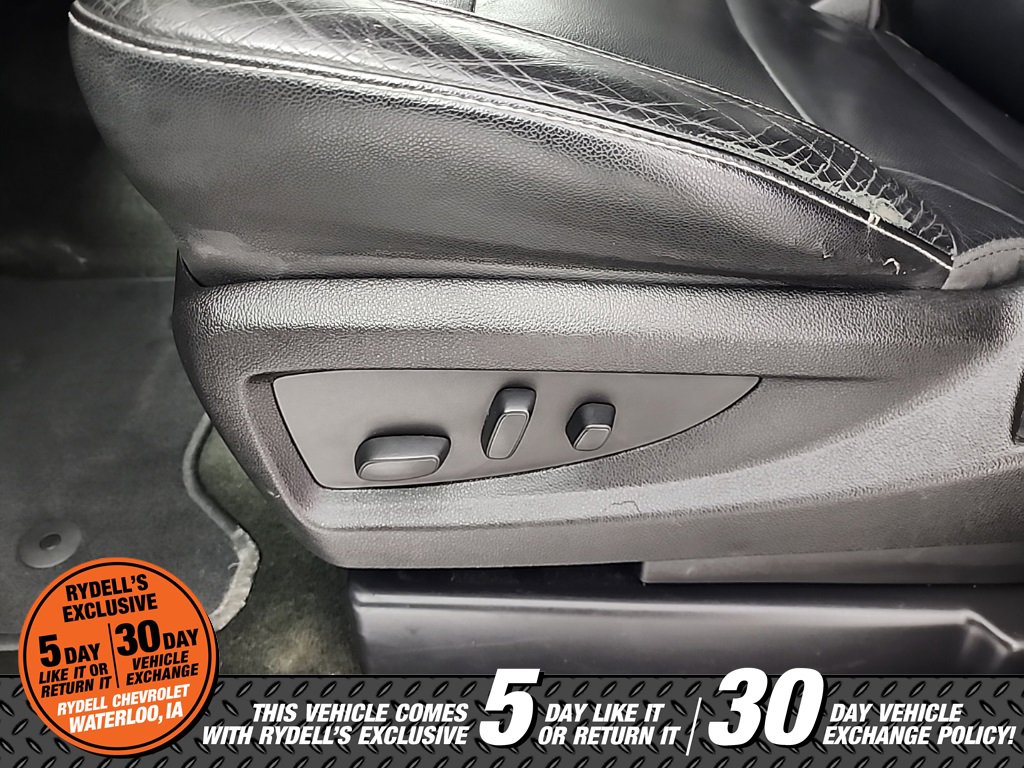 Used 2017 GMC Sierra 1500 SLT w/ Texas SLT Premium Package image 19