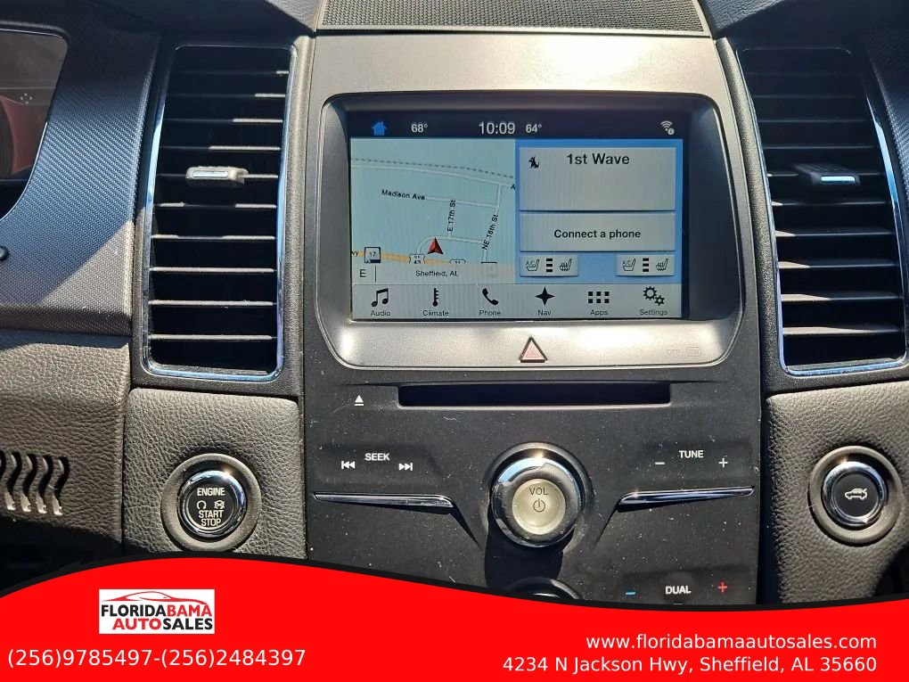 Used 2016 Ford Taurus SHO AWD/4WD image 14