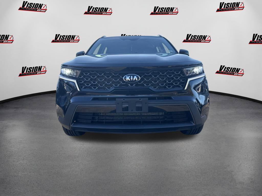 Certified 2021 Kia Sorento S AWD/4WD image 10