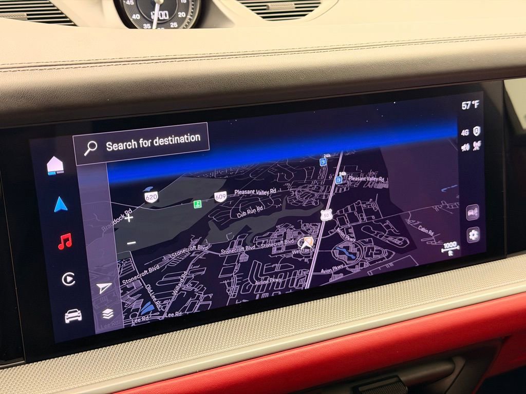 Used 2024 Porsche Cayenne Coupe image 17