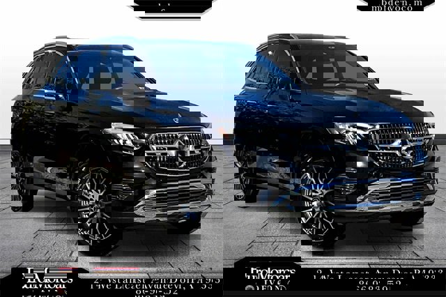 Certified 2025 Mercedes-Benz GLC 300 4MATIC