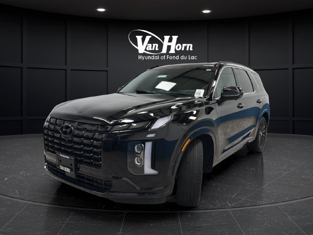 Used 2025 Hyundai Palisade Calligraphy AWD/4WD image 3
