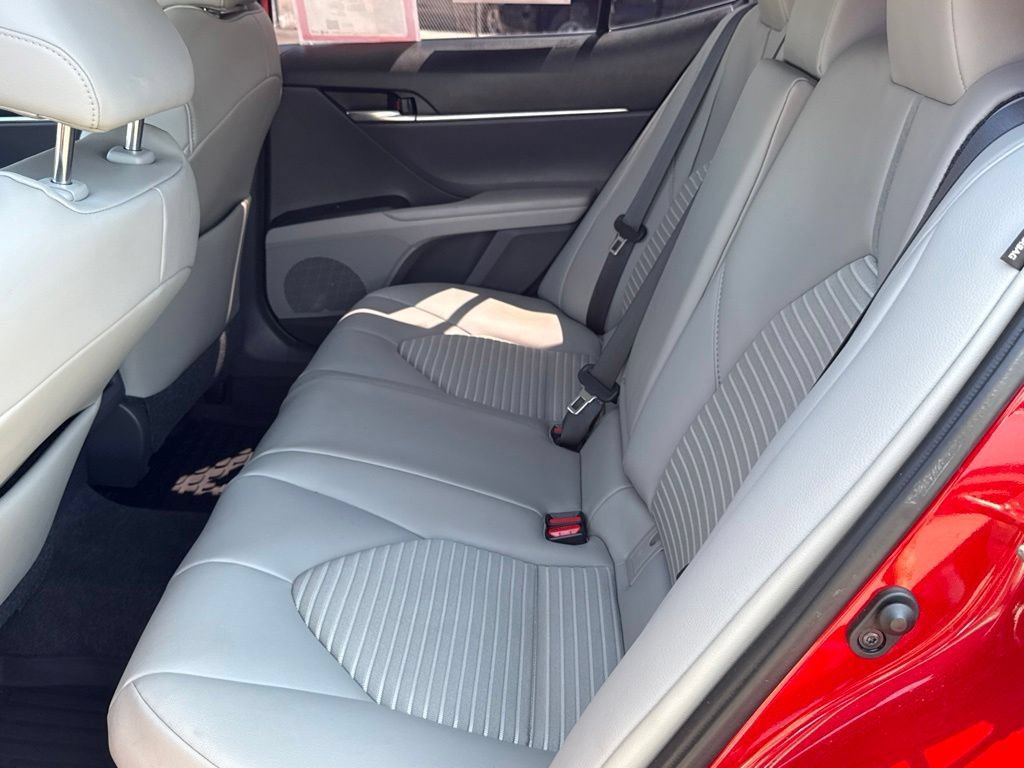 Certified 2020 Toyota Camry SE FWD image 31