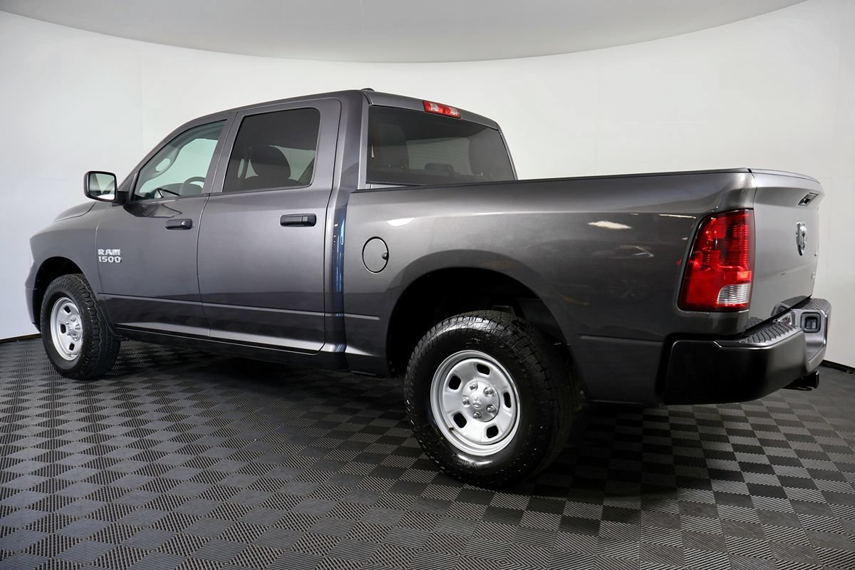 Used 2018 RAM 1500 Tradesman w/ Popular Equipment Group AWD/4WD image 13