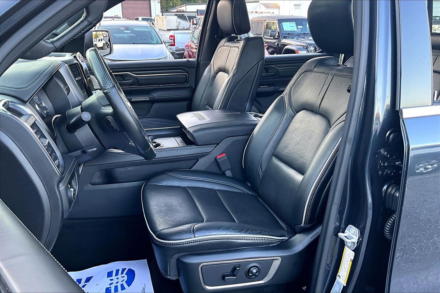 Used 2020 RAM 1500 Limited AWD/4WD image 23