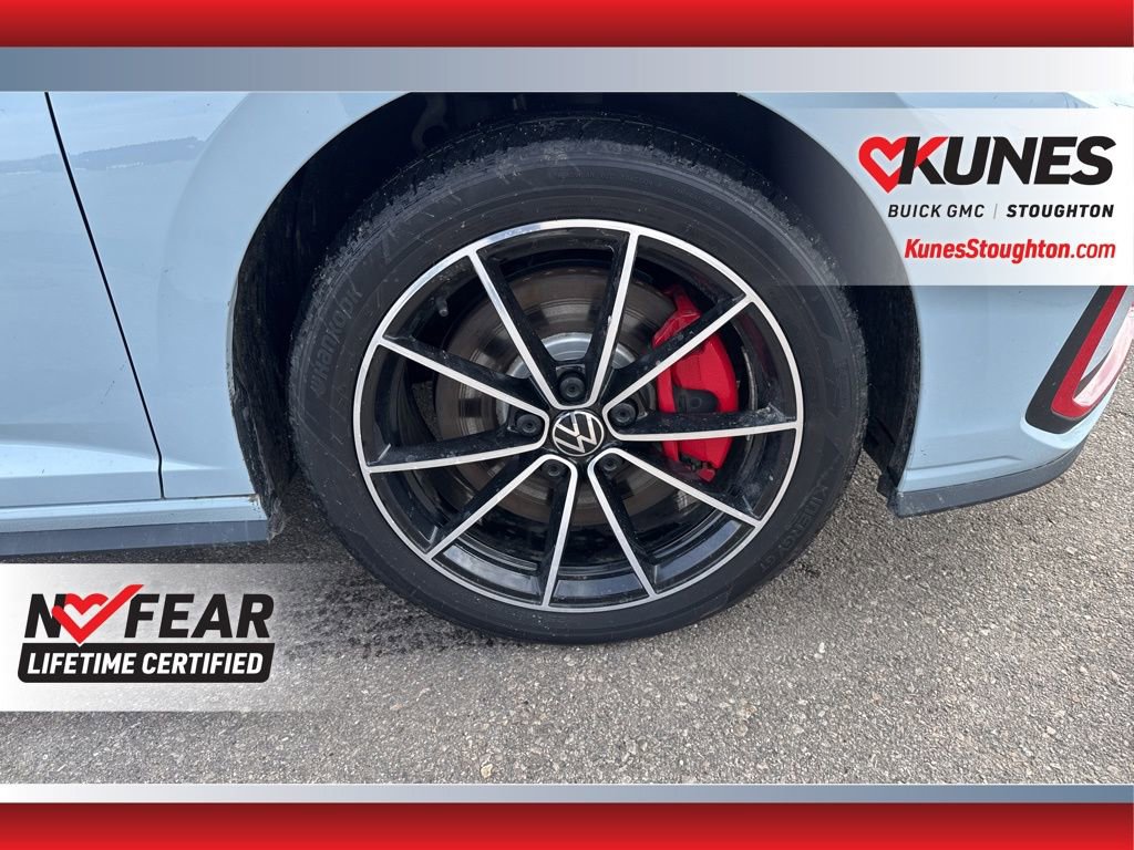Used 2025 Volkswagen Jetta GLI Autobahn image 15