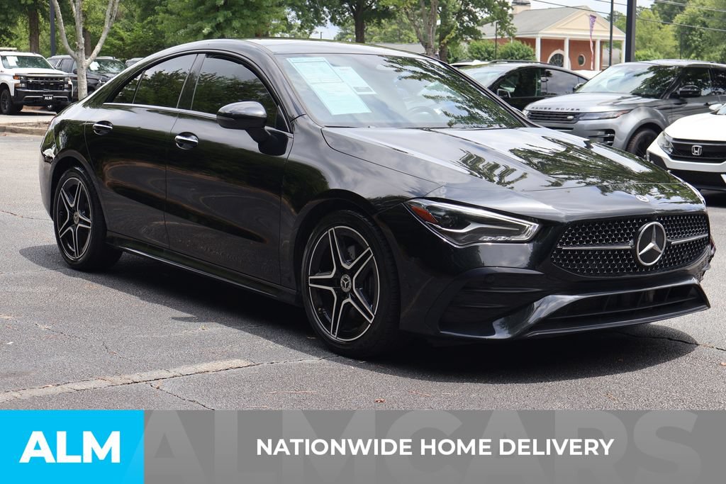 Used 2024 Mercedes-Benz CLA 250 image 4