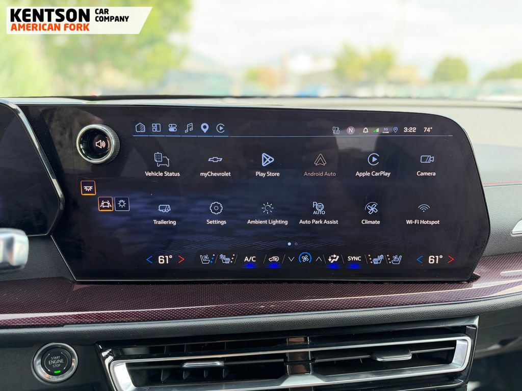 Used 2026 Chevrolet Traverse RS AWD/4WD image 20