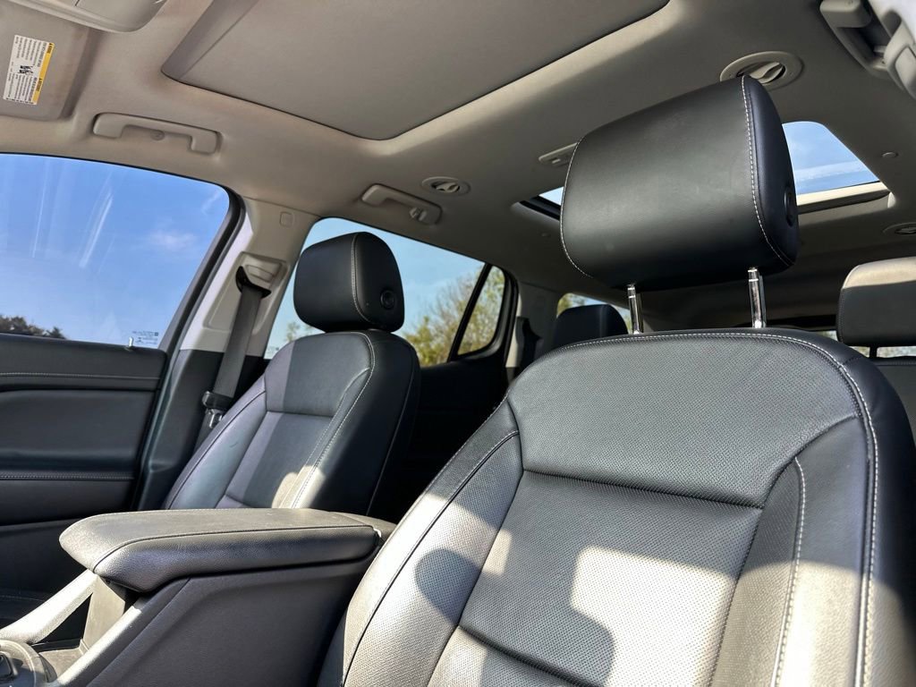 Used 2020 GMC Acadia SLT w/ Premium Package AWD/4WD image 15